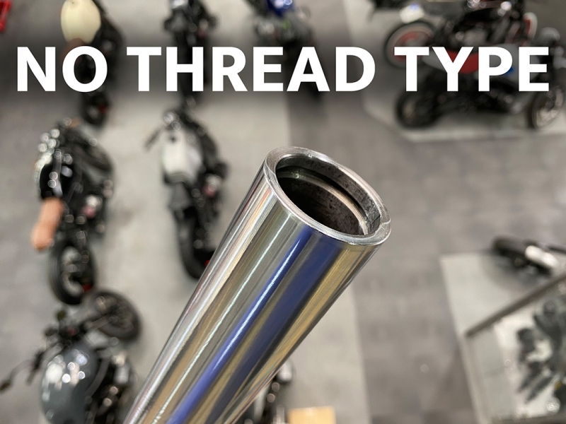 Fork Lowering Service, no thread type